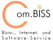 Com.BISS GbR- Büro, Internet und Softwareservice